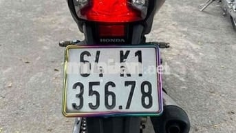 Sonic 345678 Chính chủ ký