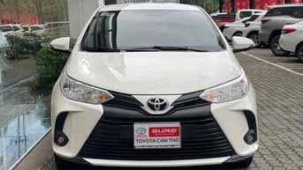 Toyota Vios 2022 E 1.5 MT siêu lướt