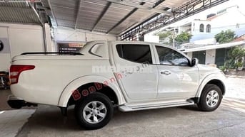 Mitsubishi Triton 2017 4x2 AT - 89000 km