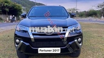Toyota Fortuner 2017 2.7V 4x2 AT - 61000 km