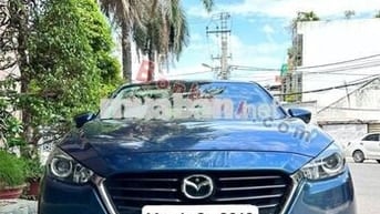 Mazda 3 2018 1.5 AT - 80000 km