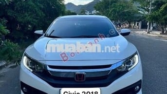 Honda Civic 2018 1.8 E - 83000 km