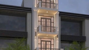 Cho thuê nhà mặt tiền đường Hai Bà Trưng, Phường Võ Thị Sáu, Quận 3