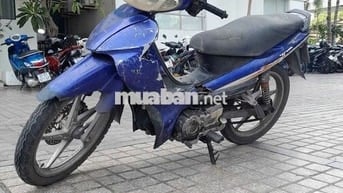 Yamaha jupiter Nhật máy êm. giấy tờ