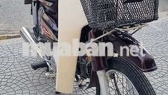 🍎Honda Dream thái đời 7 số seri 02, biển 43,