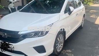 Honda City 2022 L 1.5 AT - 32900 km