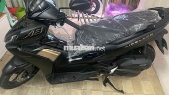 Air Blade 125 Đen Nhám mới 100% bao biển số