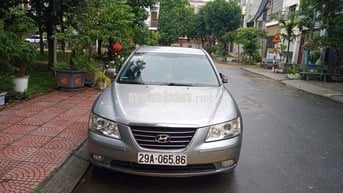 HYUNDAI SONATA 2.0 AT 2009 ĐẸP NHƯ MỚI, CHÍNH CHỦ