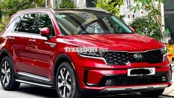 Kia Sorento 2021 Luxury 2.2 AT - 54000 km