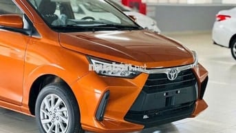 🌟 Toyota Wigo 2025 Mới 100% – Giảm Tiền Mặt