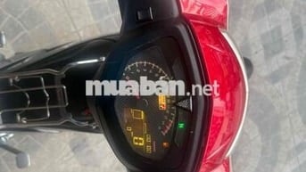 xe yamaha Sỉius đồng hồ điện tử nhựt dời 2011