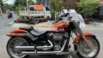 Harley Davidson Fatboy 114 ABS 2019 bản Đặc Biệt