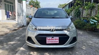 Hyundai Grand i10 2016 Sedan 1.2 MT bao sang tên