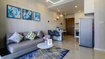 Căn Hộ Võ Văn Kiệt 2,5tỷ/ 89m2 cho vay 85% ở ngay full nội thất sổ sẵn