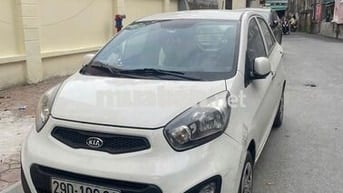 Kia Morning 2012 1.0 AT - 140000 km