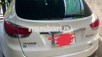Hyundai Tucson 2011 2.0 AT 4WD - 71000 km