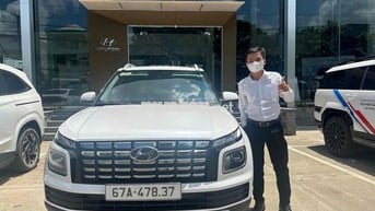 Hyundai Venue 2025 - 2000 km