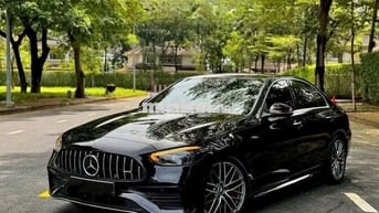 Mercedes Benz C Class 2023 C43 AMG 4Matic