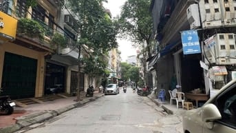 NHA 7 TẦNG THANG MÁY TẠI PHÁO ĐÀI LÁNG – PHÂN LÔ, Ô TÔ TRÁNH, VỈA HEF