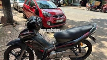 yamaha Jupiter rc Fi 2013 màu đen