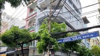 CHỦ NHÀ CẦN BÁN GẤP TÒA NHÀ MẶT TIỀN ĐƯỜNG NI SƯ HUỲNH LIÊN, PHƯỜNG 10