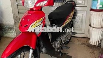wawe anpha nhật mua mới chính hãng xe còn rin hết,