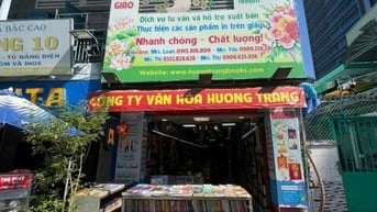 CHO THUÊ NHÀ HAI MẶT TIỀN 416F NGUYỄN THỊ MINH KHAI, PHƯỜNG BÀN CỜ