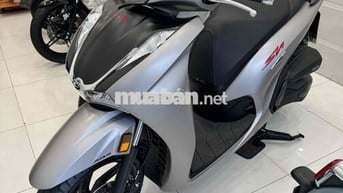 SH350i bạc nhám sx2022 đk 7.2025 BSTP siêu lướt
