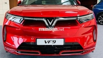 KÈM PIN VINFAST VF9 CHỈ VỚI 215TR NHẬN XE