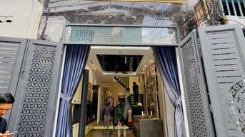 ⭐️Nhà tuyệt đẹp Cao cấp hẻm Đường Số 51, P14, Q.Gò Vấp, vào ở ngay