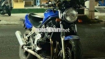 Xe mô tô Honda CB1 có fix mạnh, cực múp, HQCN,