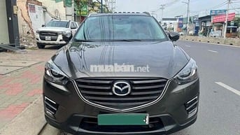 Mazda CX 5 2017 2.5 AT AWD - 98000 km