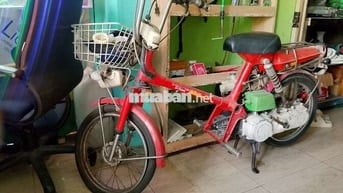 Xe cổ sản xuất 1976, 2 thì