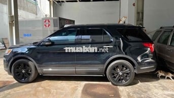 Ford Explorer 2018 2.3L Ecoboost - 74000 km