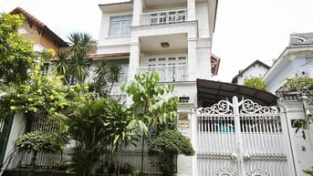 Biệt Thự An Phú An Khánh TP HCM - 8x20m - Giá 40 tỷ 