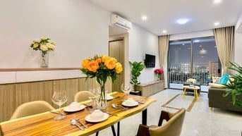 Căn Hộ Võ Văn Kiệt 2,3 tỷ 3PN/90m2  Nhà Mới Nội Thất Sẵn Sổ hồng Riêng