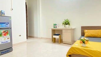 Cho thuê phòng đẹp, khép kín, full nội thất,khép kín ở Nguyễn Khả Trạc