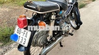 Xe Honda cub 81-50cc