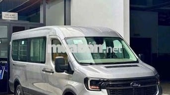 Ford Transit 2025 - Van 5 chổ mới giá rẻ