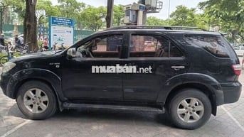 Toyota Fortuner 2009 2.7V 4x4 AT