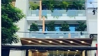 Cho thuê nhà mặt tiền Vườn Lài, P.P.T.Hòa, Q.Tân Phú giá 115tr