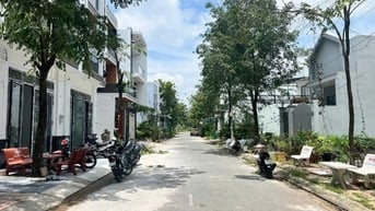 BÁN ĐẤT MT NGUYỄN MINH ĐƯỜNG TP. TÂN AN LONG AN – 100M² - SHR - 1tỷ1