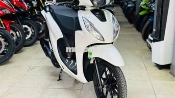XE MÁY THỊNH PHÁT - VISION 110 TRẮNG LÊN BI CẦU HN