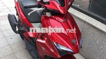 honda airblade Fi 125 đỏ bạc 2018 khoá smisky zin