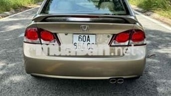 Honda Civic 2009 1.8 MT - 123 km