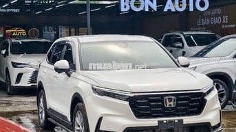 Honda Crv 2024 Bản L Màu Trắng
