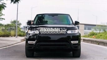 LandRover Range Rover Sport 2014 - 140000 km