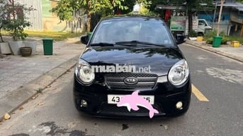 Kia Morning 2009 SX 1.1 AT - 100 km
