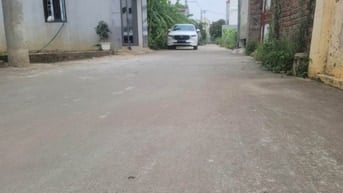 chính chủ bán 80m phun thổ cư mặt tiền 4,66m nở h đất tổ 9 quang minh