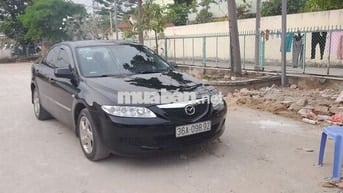 Mazda 6 2003 2.0MT
